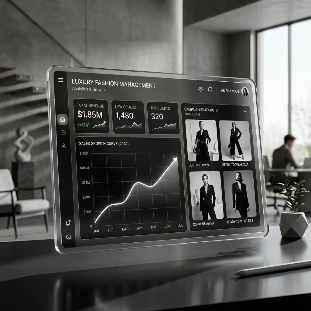 Ajio Account Management