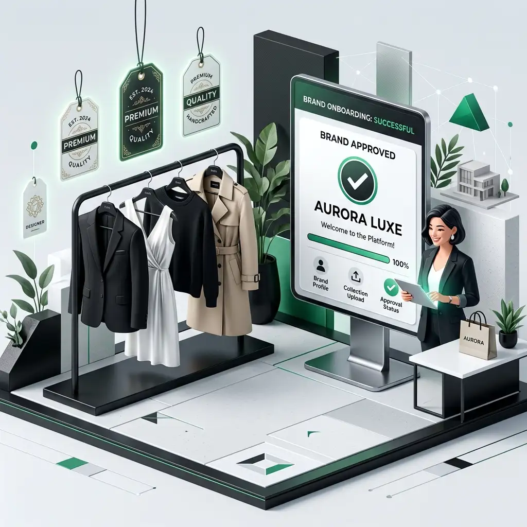 Ajio Onboarding Process