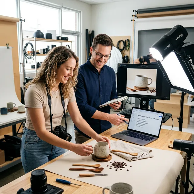 Our A+ Content Process