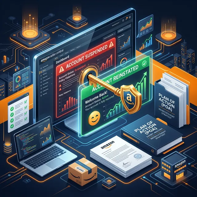 Amazon Account Reinstatement Success