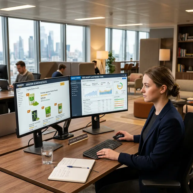 Premium Amazon A+ Content Design