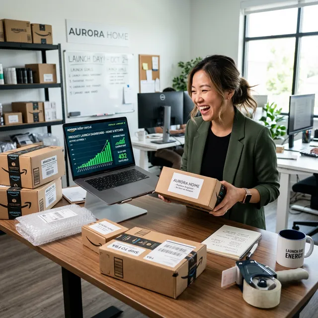 Amazon Launch Support Services