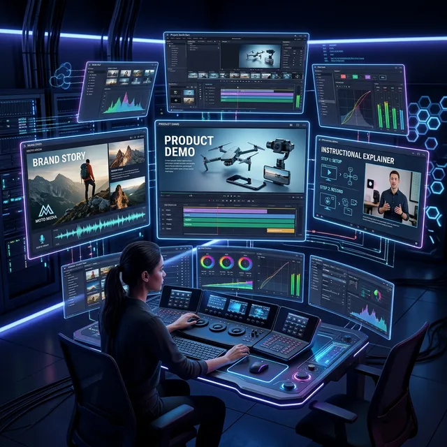 High-Impact Video Deliverables