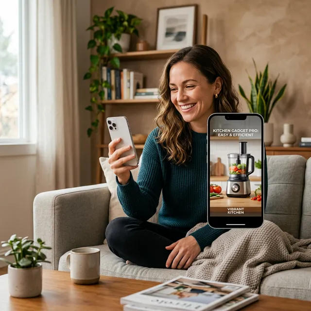 Impact of Video Content on Amazon