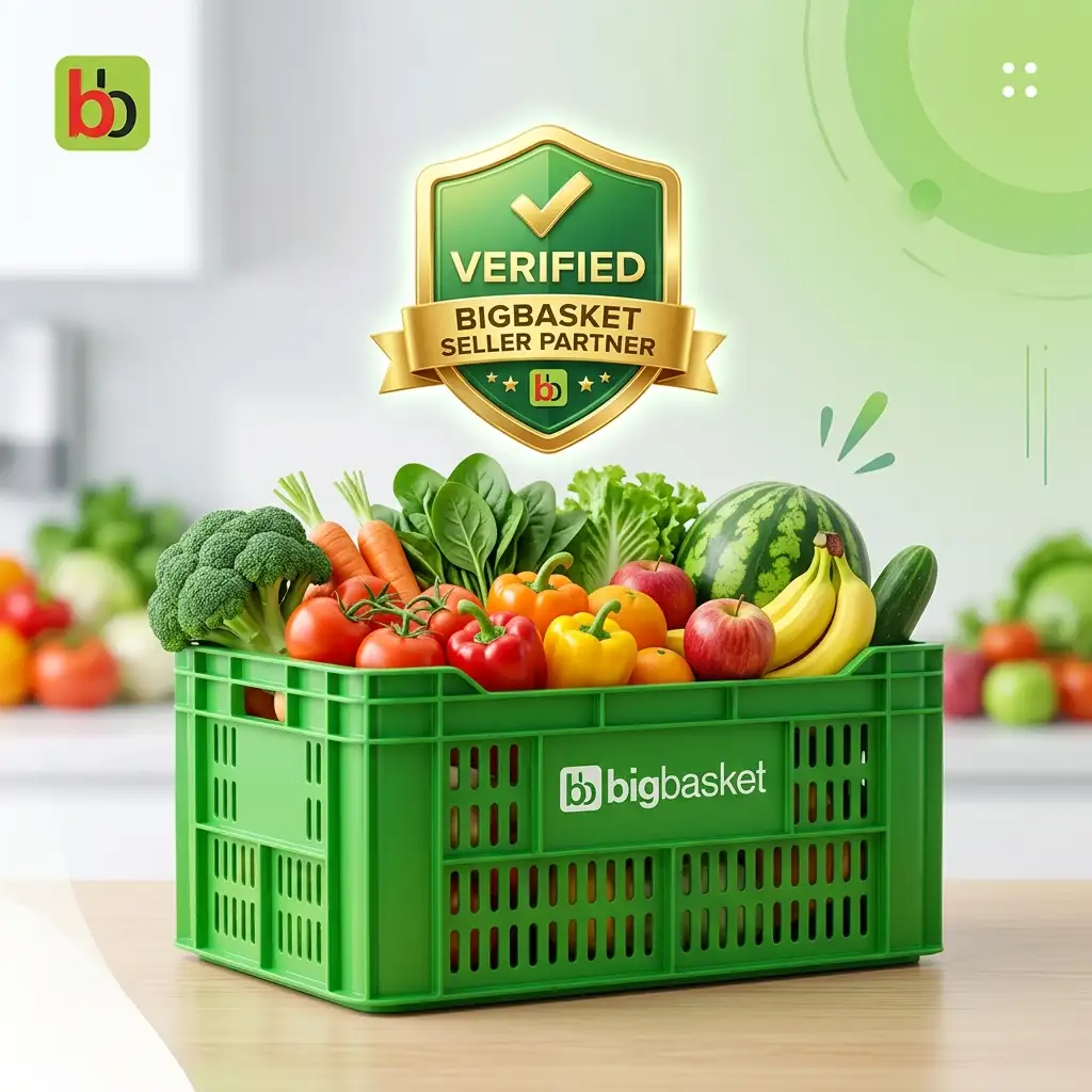 BigBasket Onboarding Process