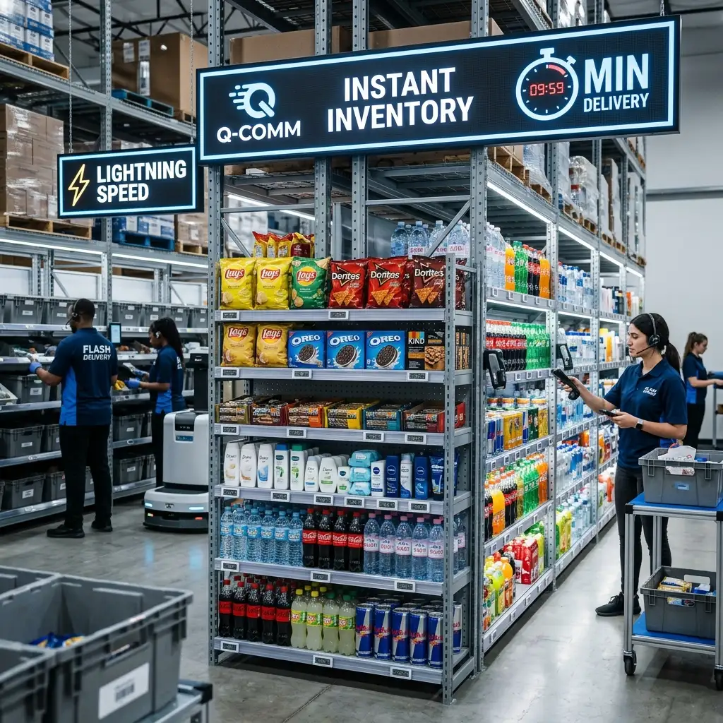 Blinkit Inventory & Efficiency