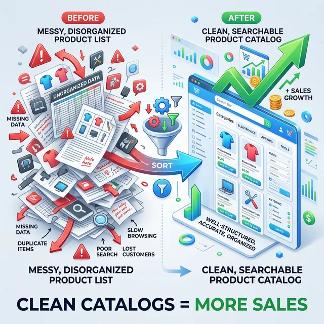 Why Professional Cataloging Matters