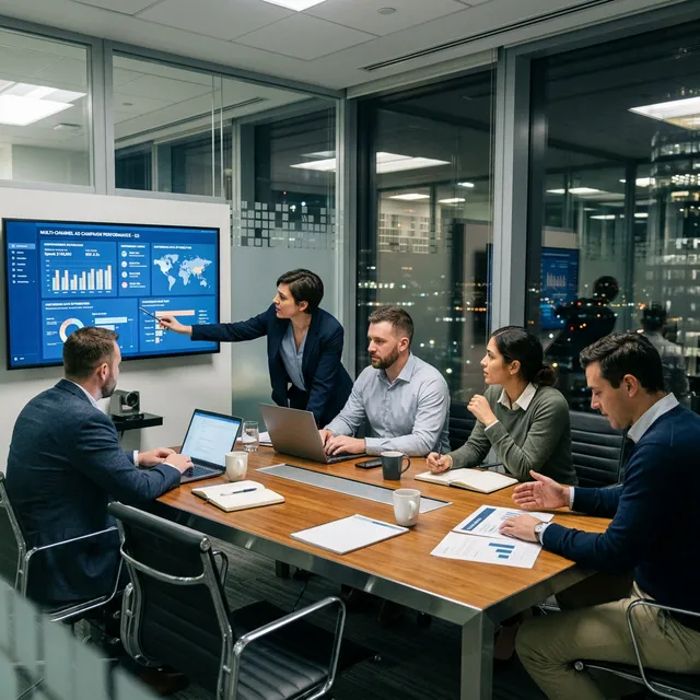 Expert Advertising Team