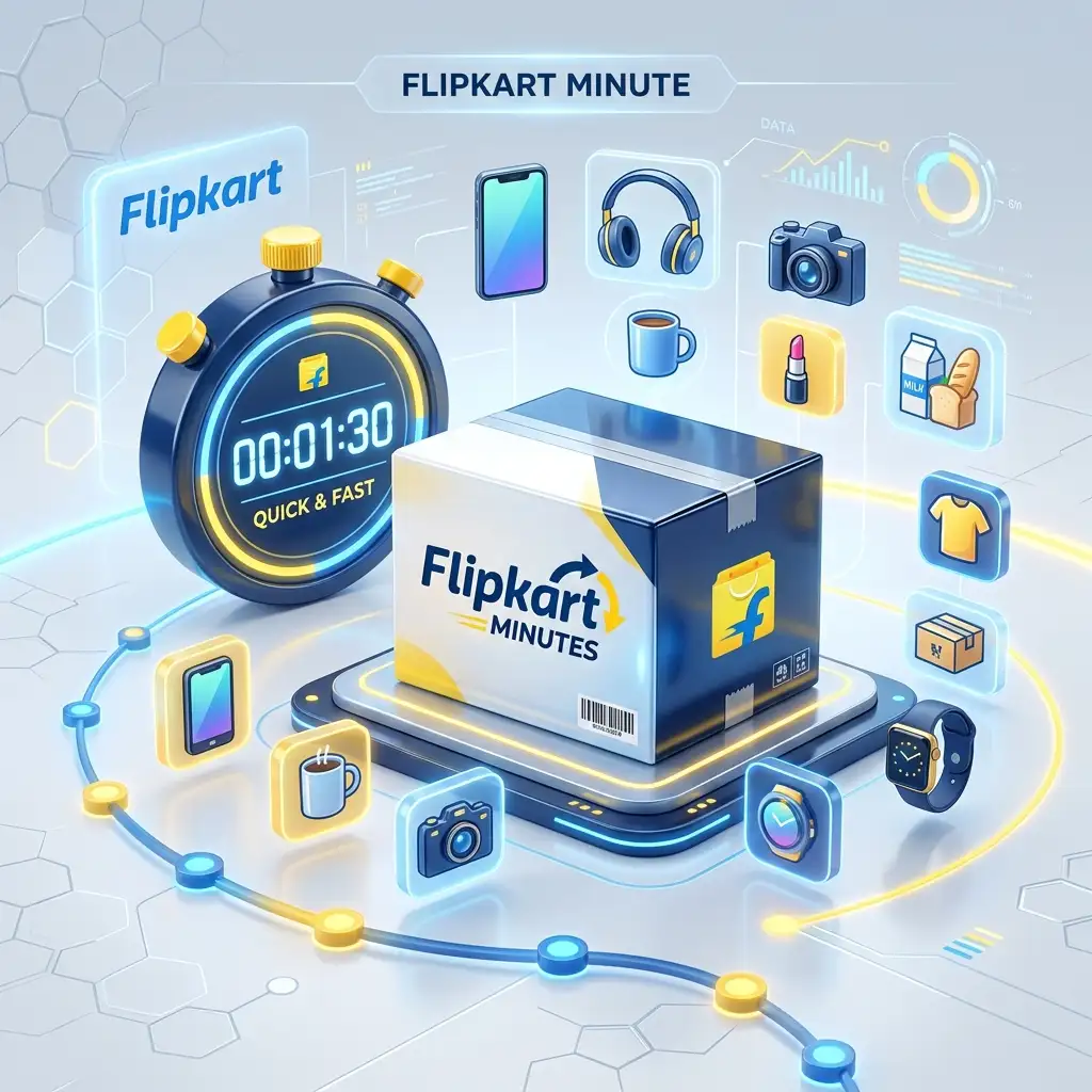 Flipkart Minute Onboarding Process