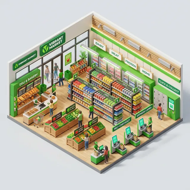 JioMart E-commerce Strategy