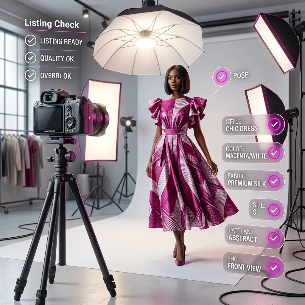 Myntra Fashion Cataloging