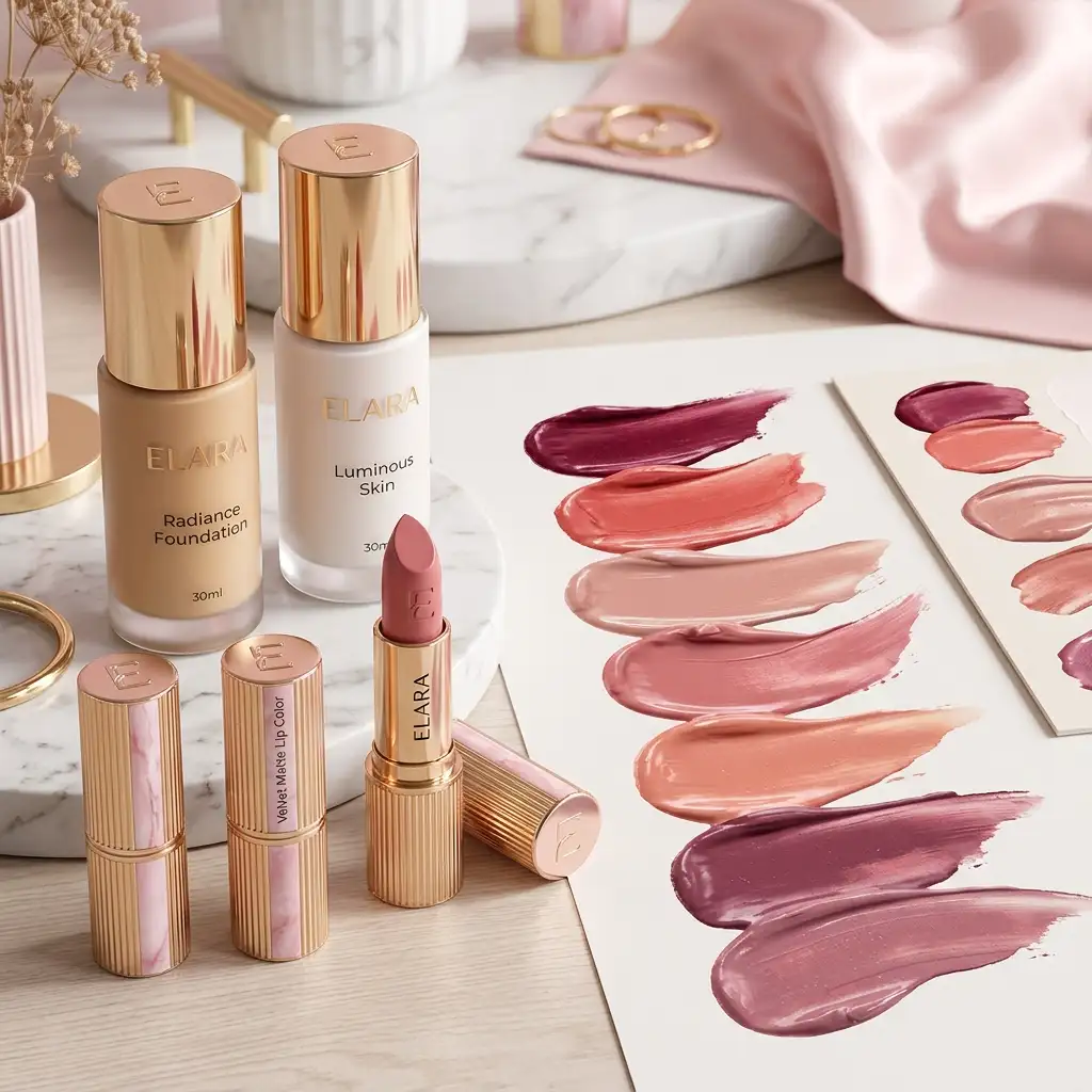 Nykaa Beauty & Fashion Cataloging