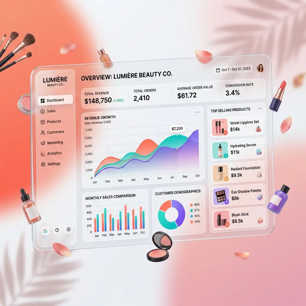 Nykaa Account Management