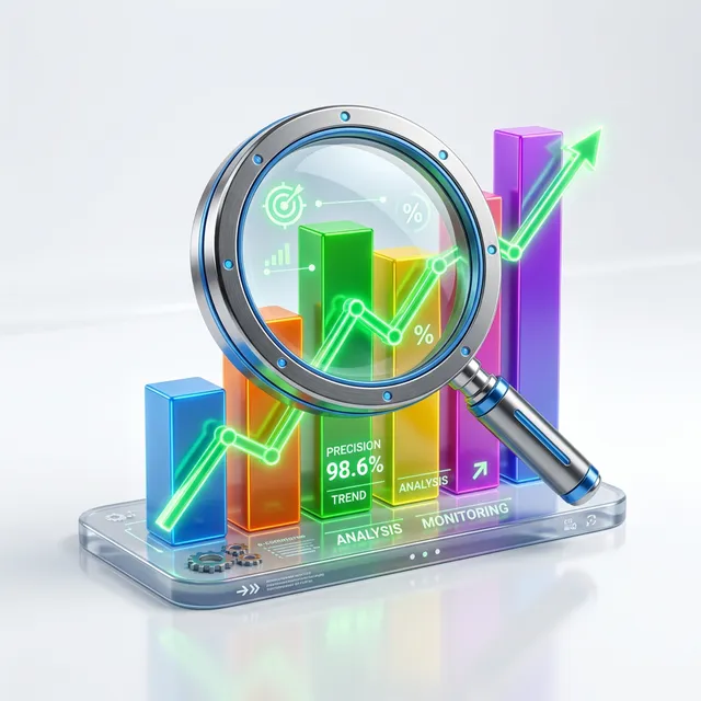 High Precision Performance Tracking