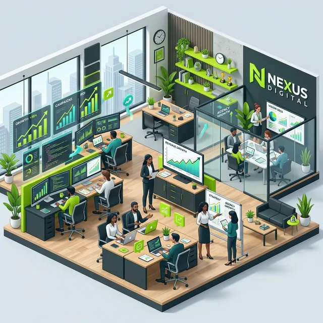 Lynex Global Solutions Office