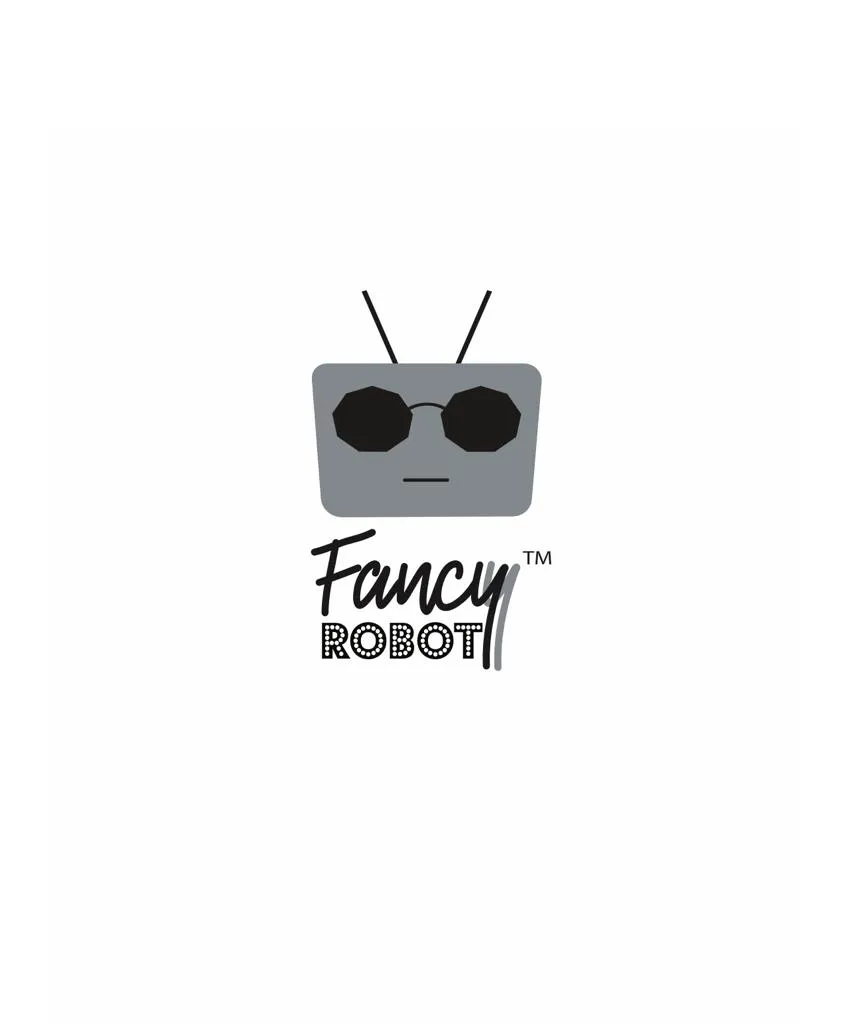Fancy Robot Logo