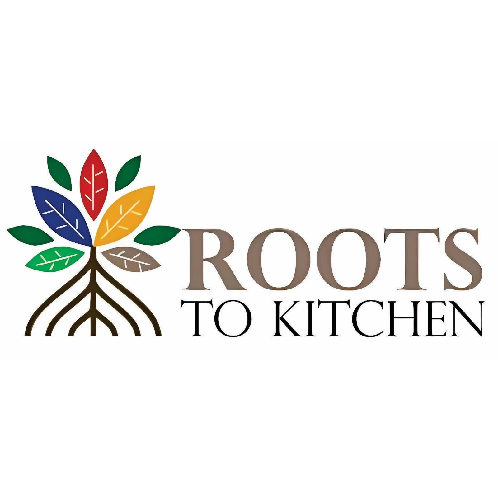 Roots to Kitchen Logo