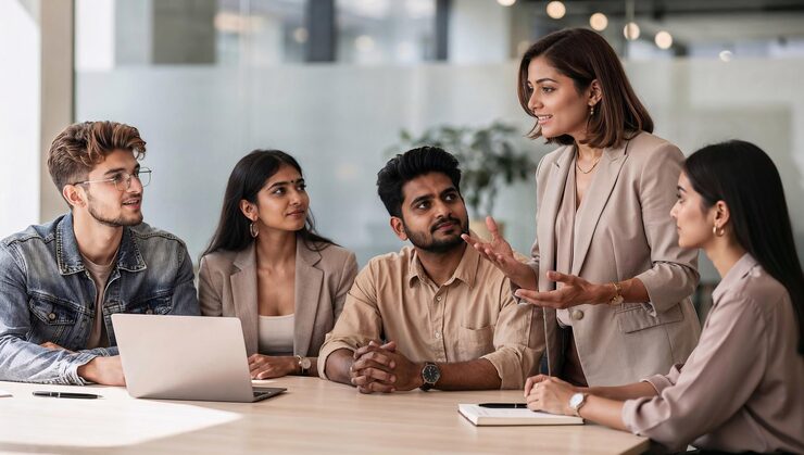 Life at Lynex Team Collaboration