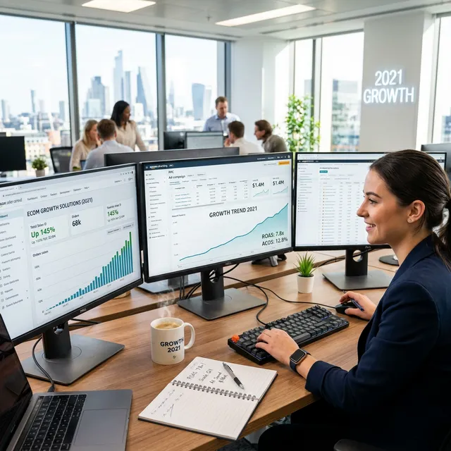 Amazon Expansion 2021