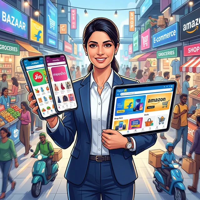 New Marketplaces 2023